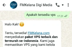 AutoCS WhatsApp